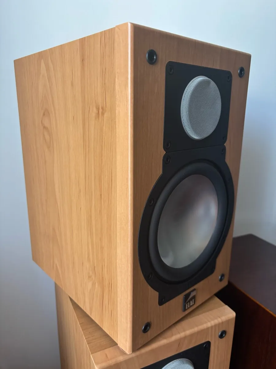 Speakers Elac monitors - Image 3