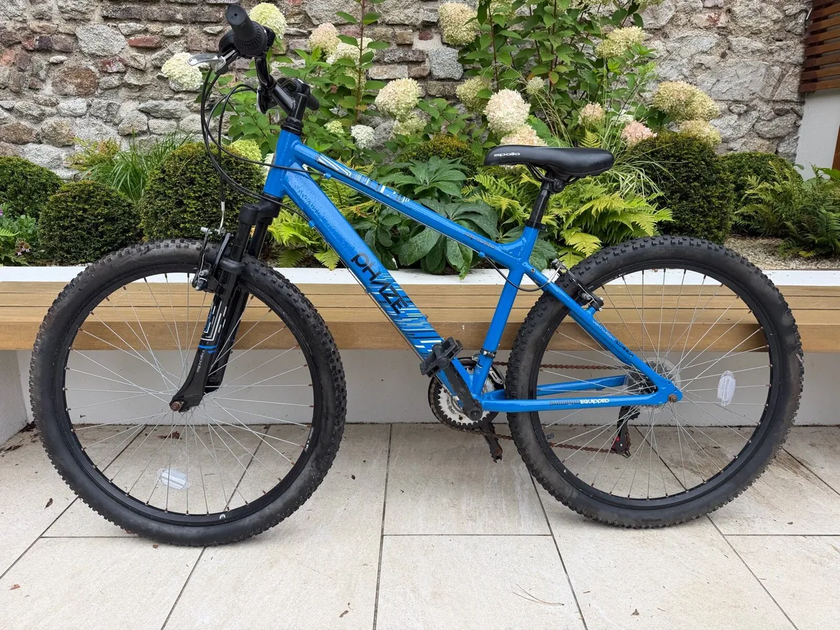 Apollo Mountain Bike - Image 1