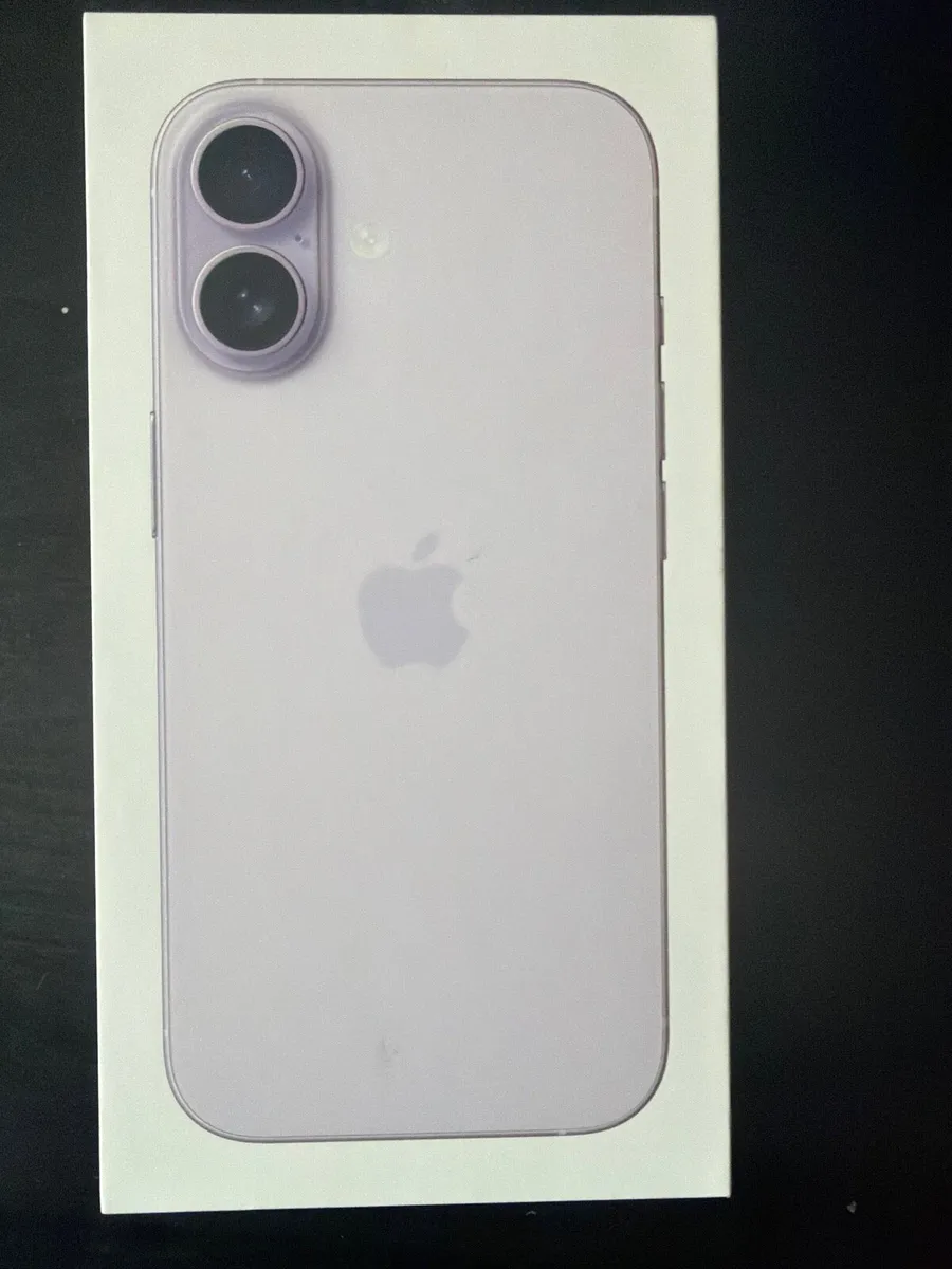 Brand New Sealed iPhone 17 256GB Lavender - Image 1