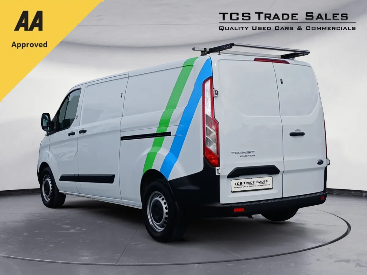 2021 Ford Transit Custom 2.0TDCI 130BHP LWB - Image 3