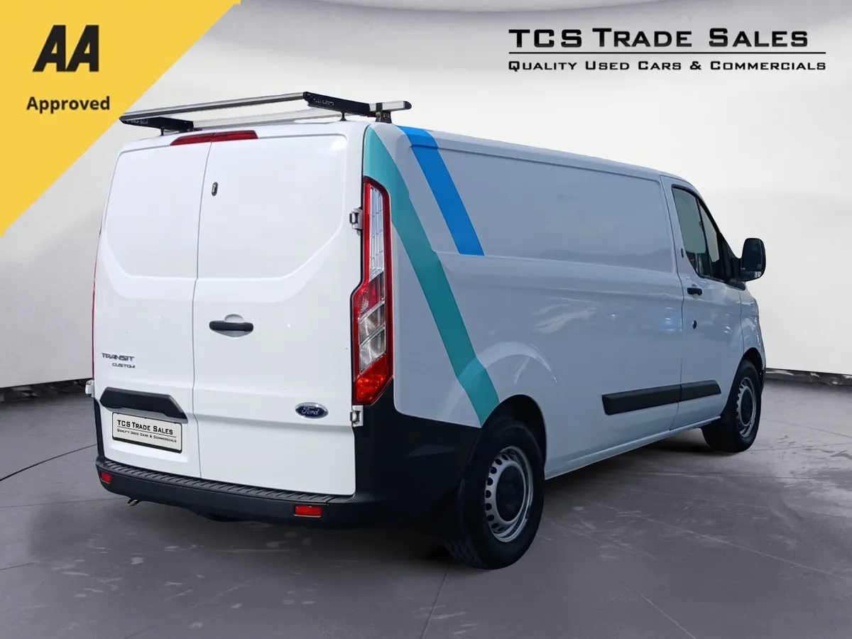 2021 Ford Transit Custom 2.0TDCI 130BHP LWB - Image 4