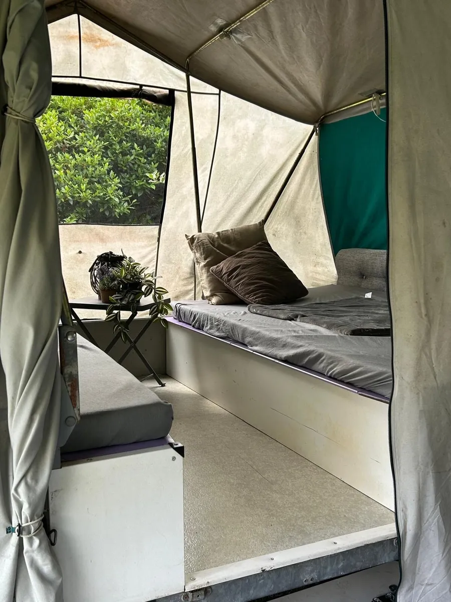 Trailer Tent - Image 4