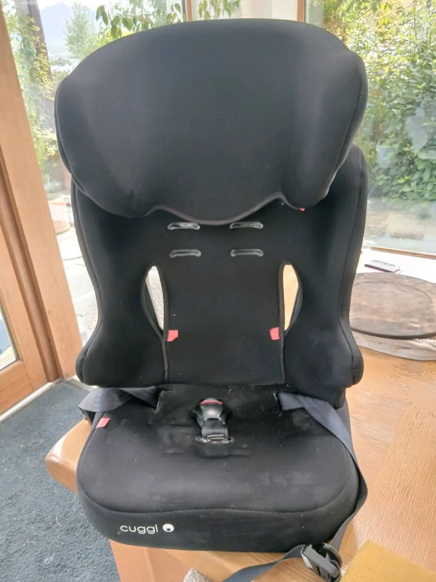 Car seat for children's - Image 1
