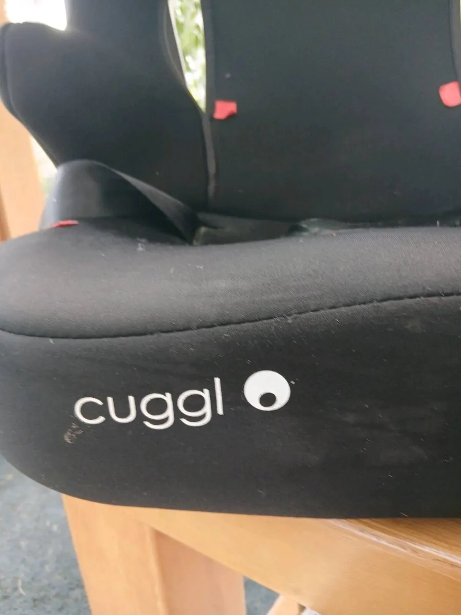 Car seat for children's - Image 2
