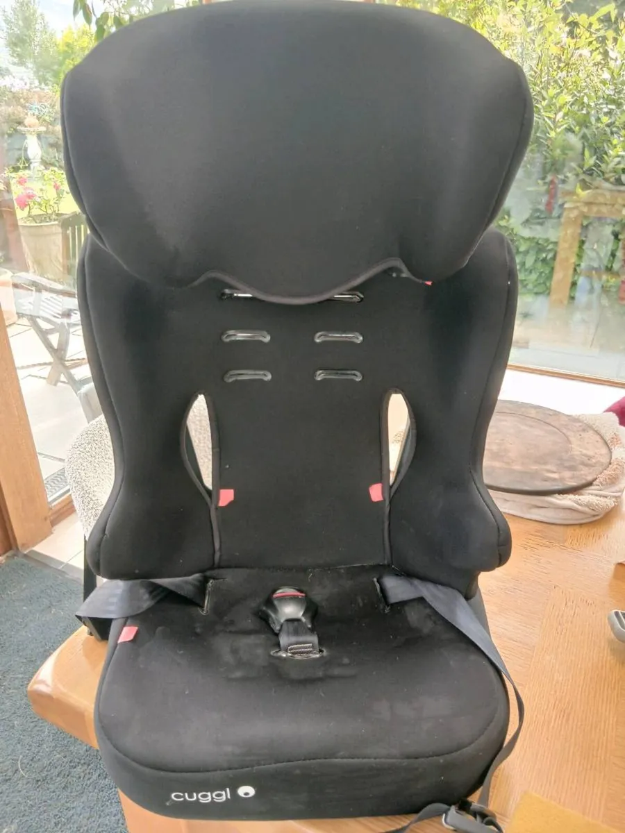 Car seat for children's - Image 3