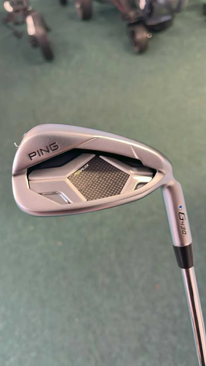 Ping G430 5-54''(7 Irons) Stiff €1349 Now €875 - Image 4