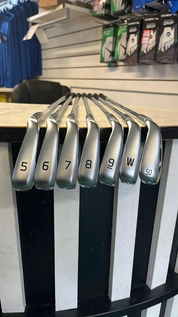 Ping G430 5-54''(7 Irons) Stiff €1349 Now €875 - Image 3