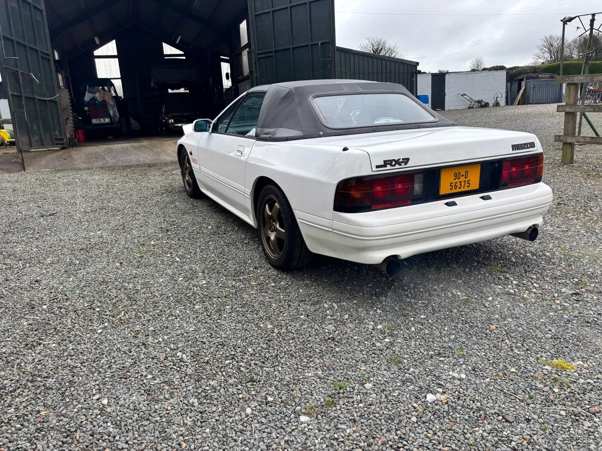 Rx7 fc3 - Image 3