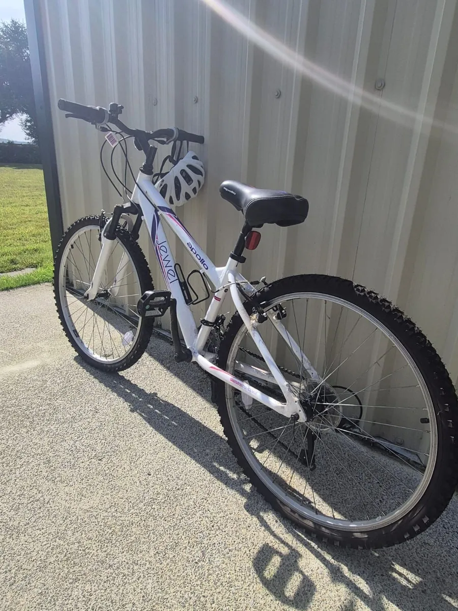 Ladies Bike 14inch Frame - Image 2