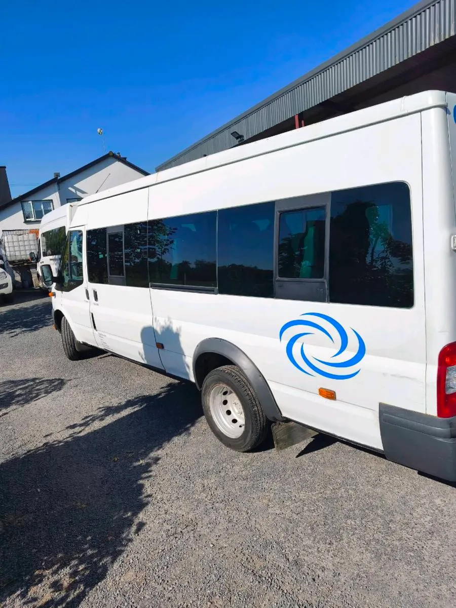 Transit Mini Bus - Image 2