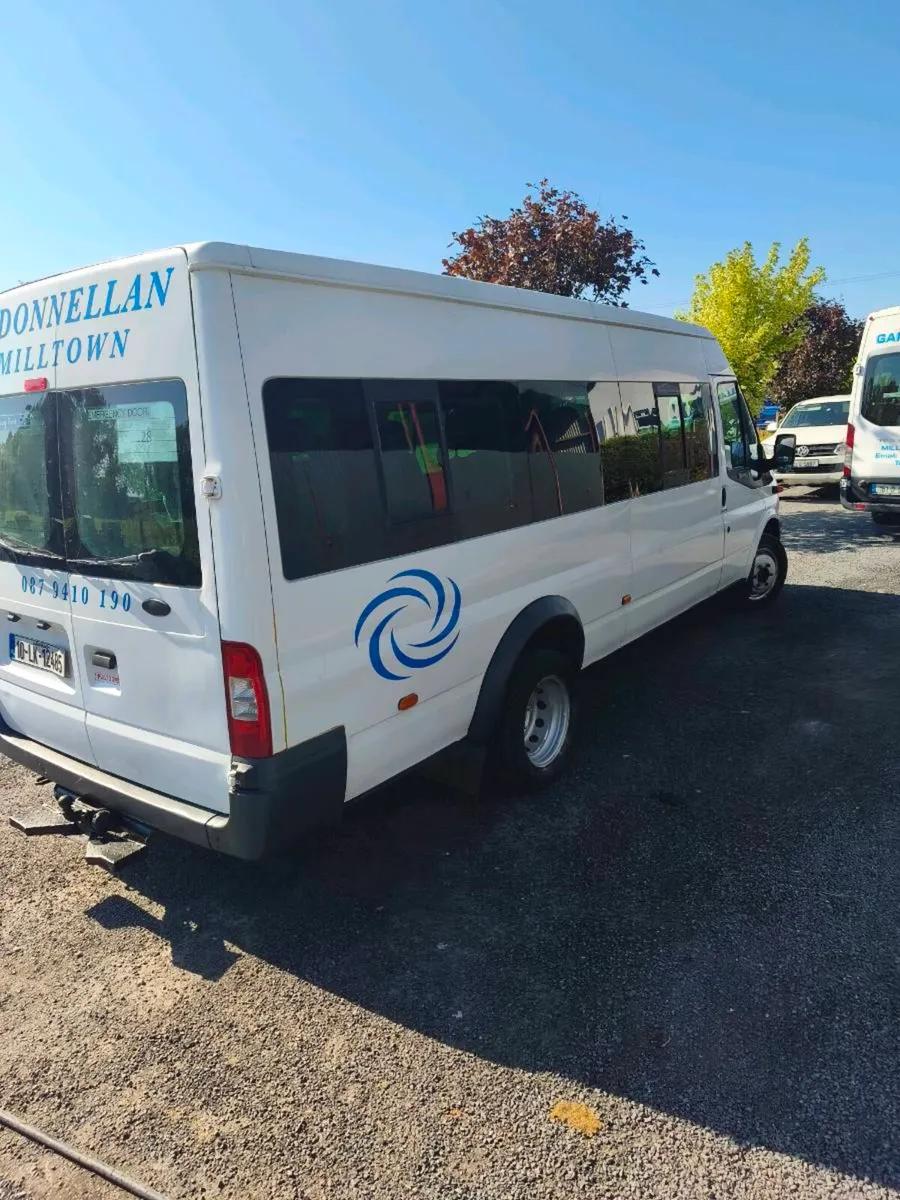 Transit Mini Bus - Image 4