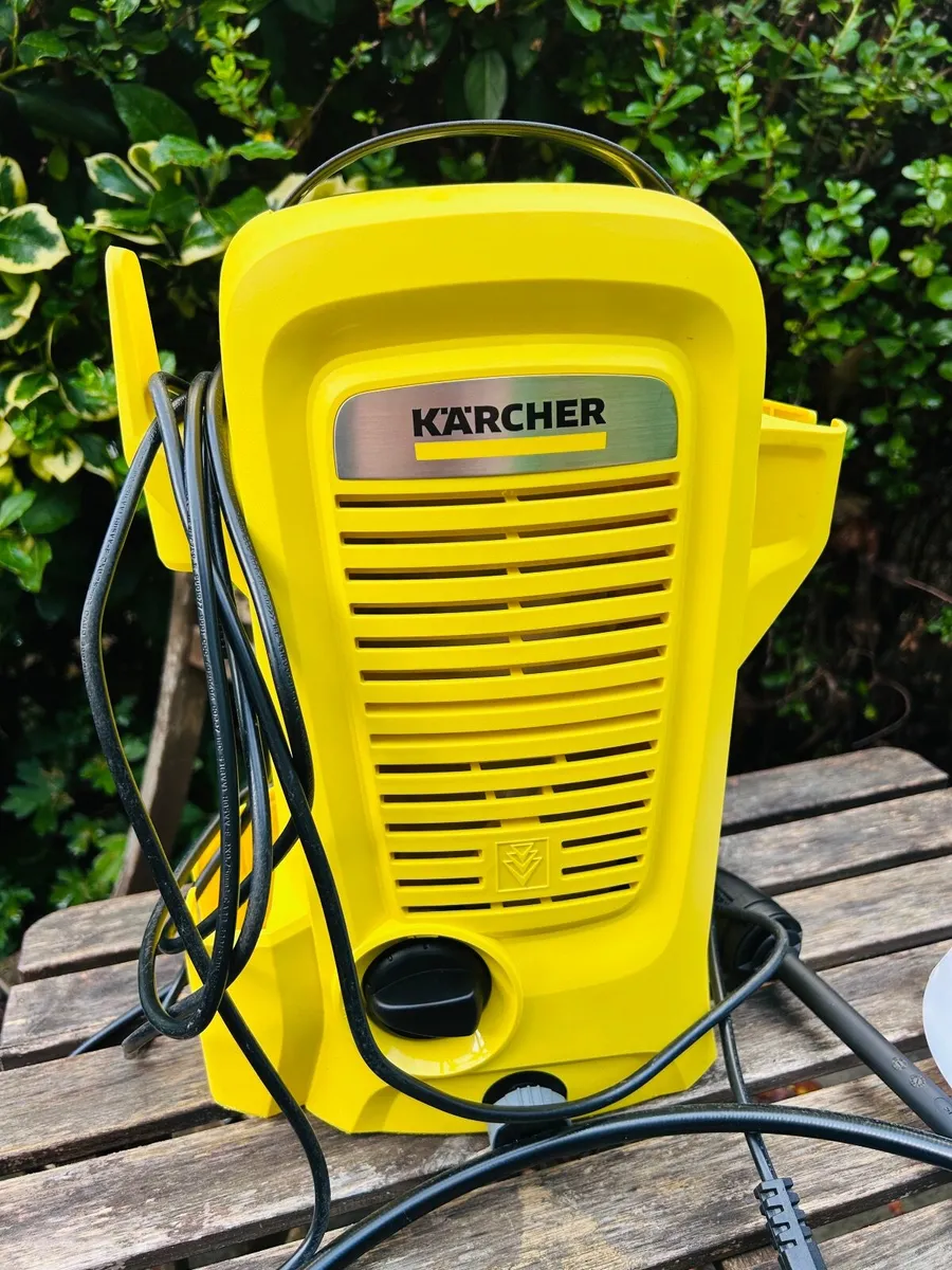 Kärcher K2 + Halfords Premium Snow Foam - Image 3
