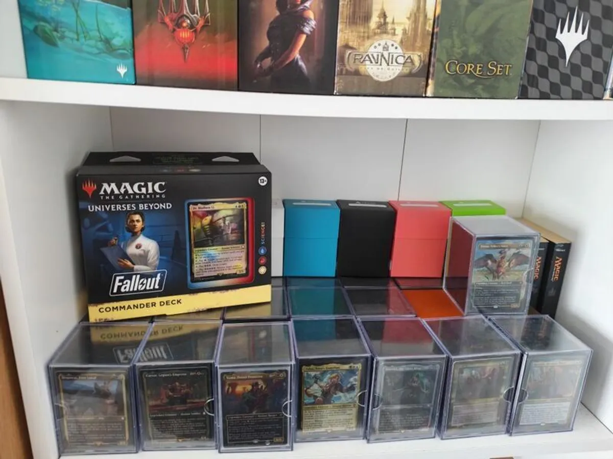 Magic The Gathering - large collection - Image 2