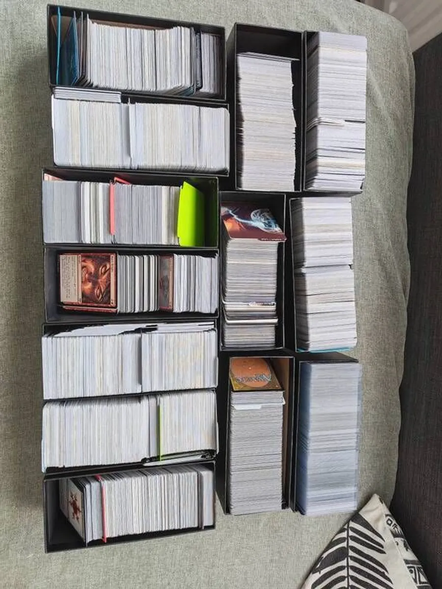 Magic The Gathering - large collection - Image 3