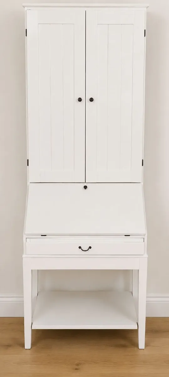 White Bureau for Home Office - Image 1