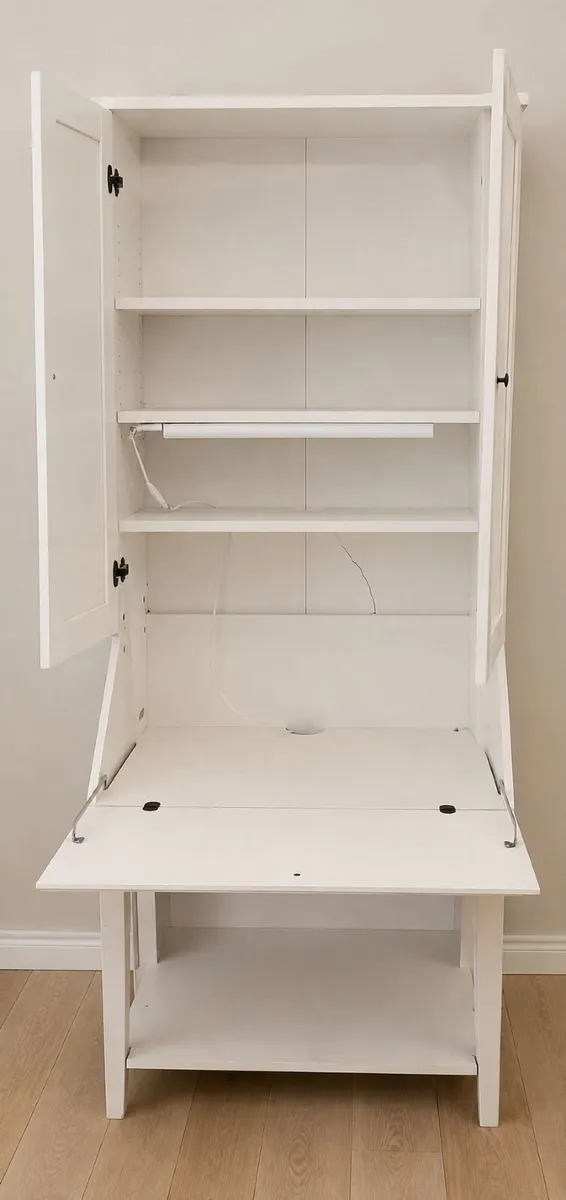 White Bureau for Home Office - Image 2