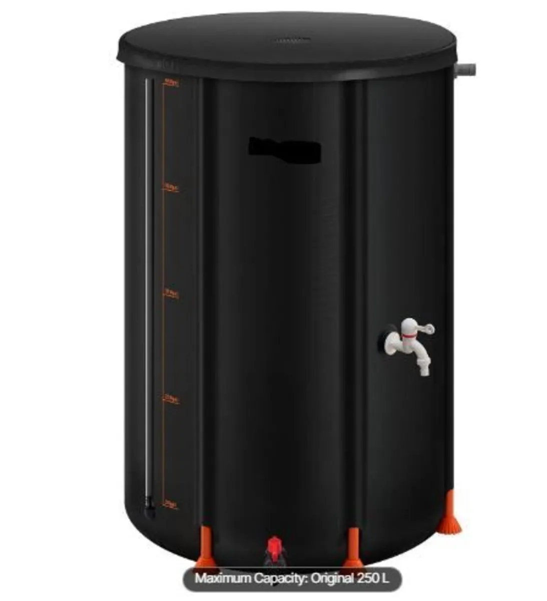 Collapsible Rain Barrel, 250 L - Image 3
