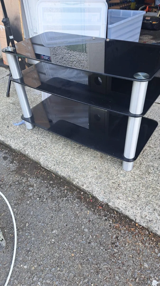 TV stand for sale. - Image 1