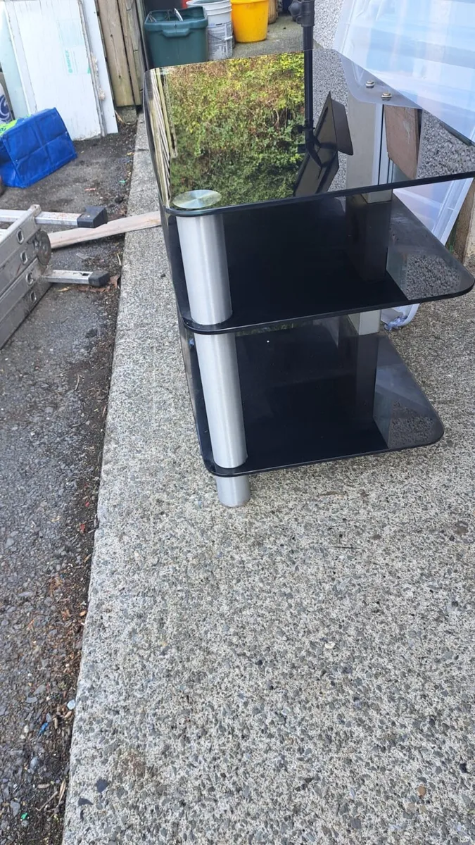 TV stand for sale. - Image 2
