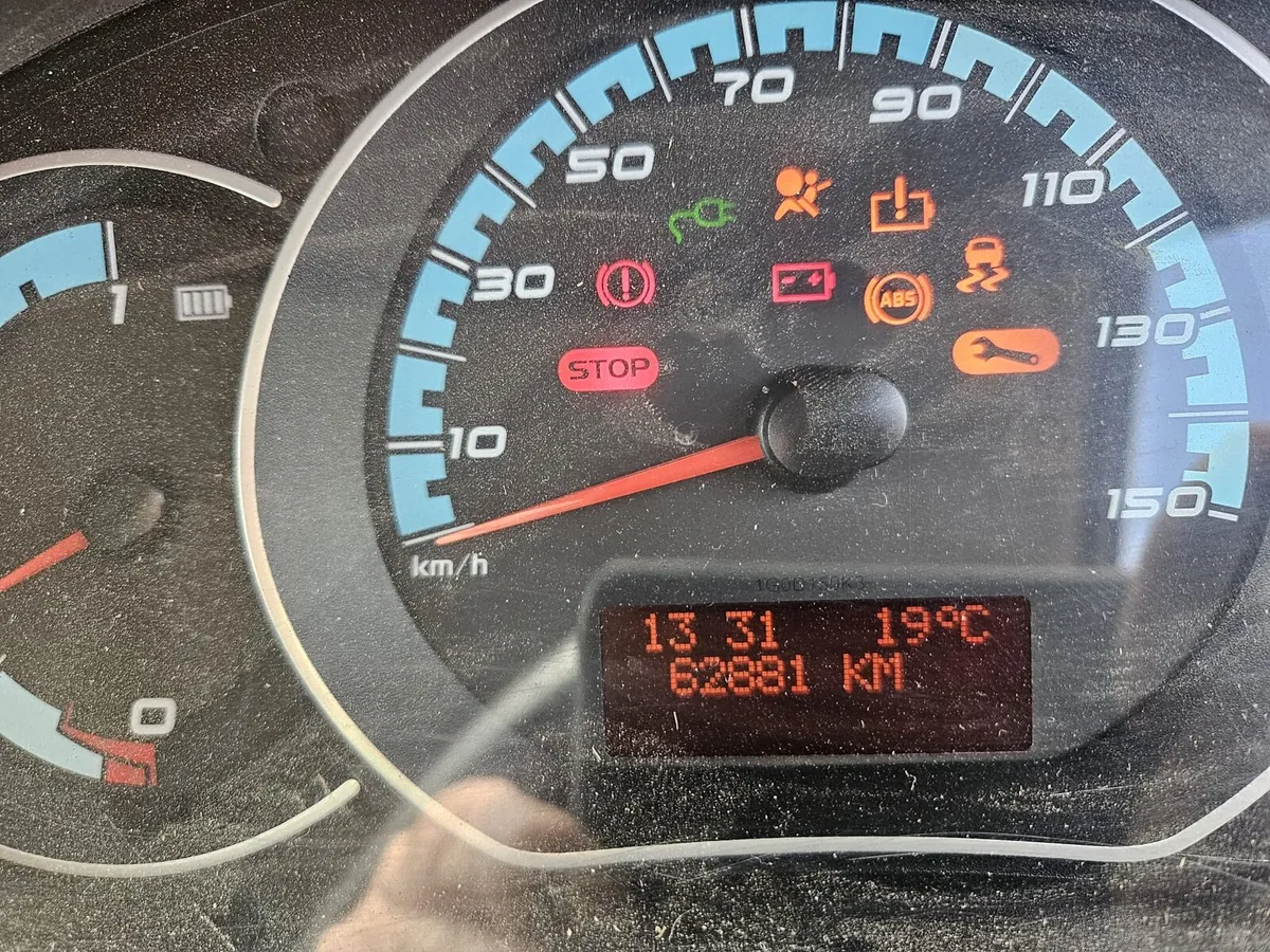 Renault Kangoo 192 EV CHEAP - Image 4