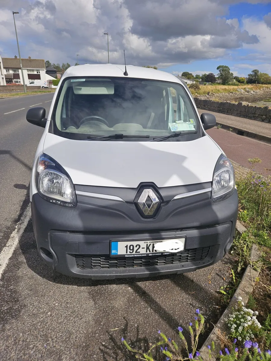 Renault Kangoo 192 EV CHEAP - Image 1