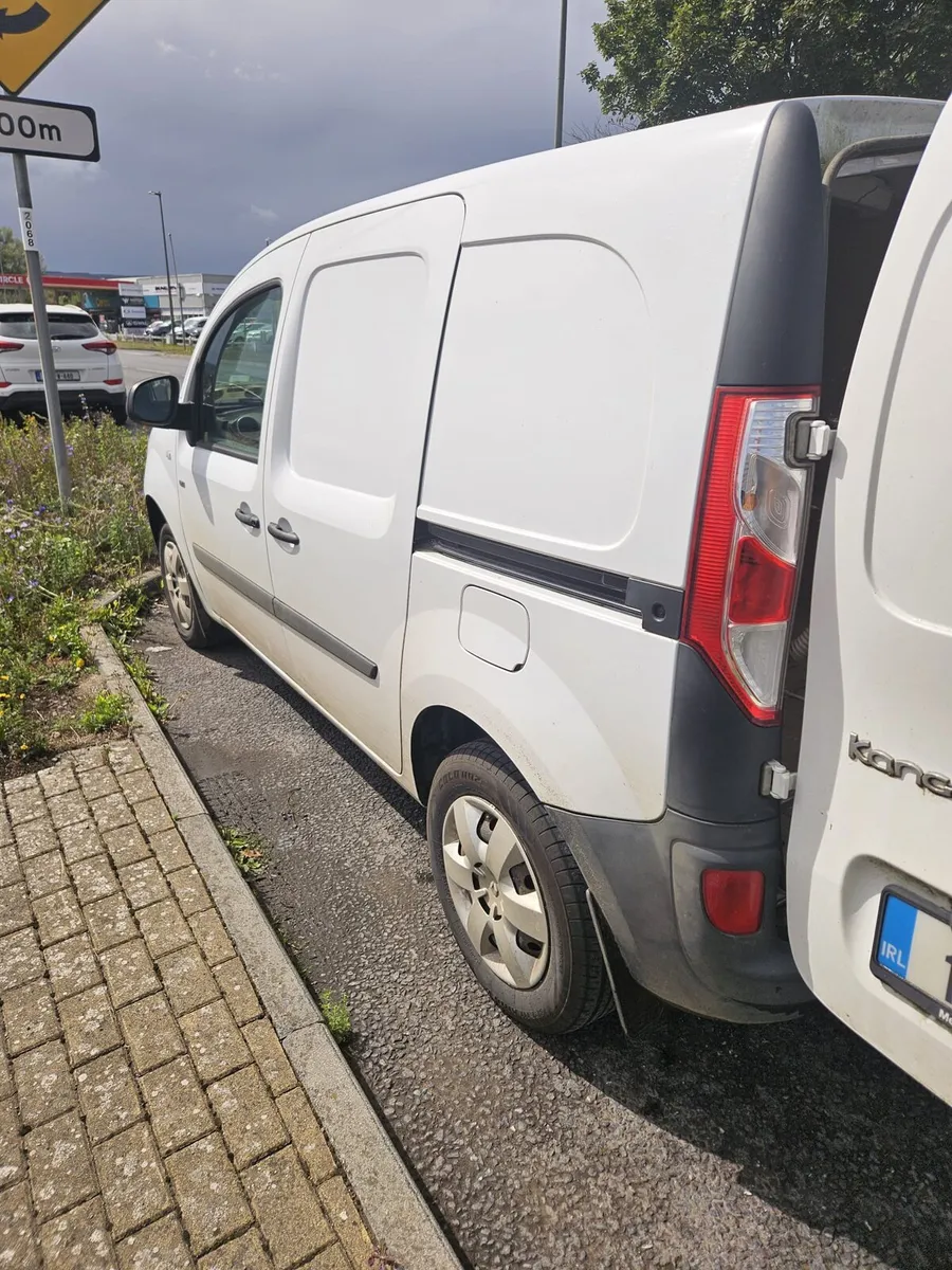 Renault Kangoo 192 EV CHEAP - Image 2