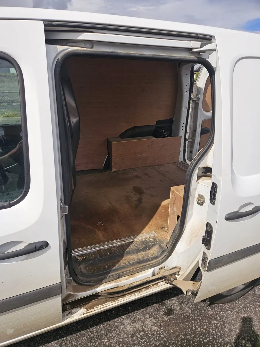 Renault Kangoo 192 EV CHEAP - Image 3