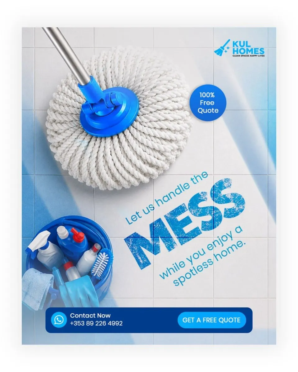 General Cleaning Services - Image 1