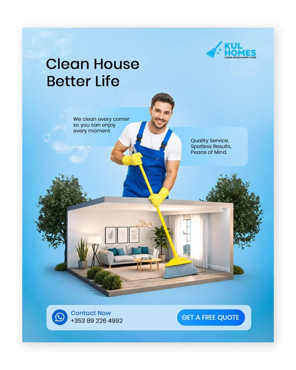 General Cleaning Services - Image 2
