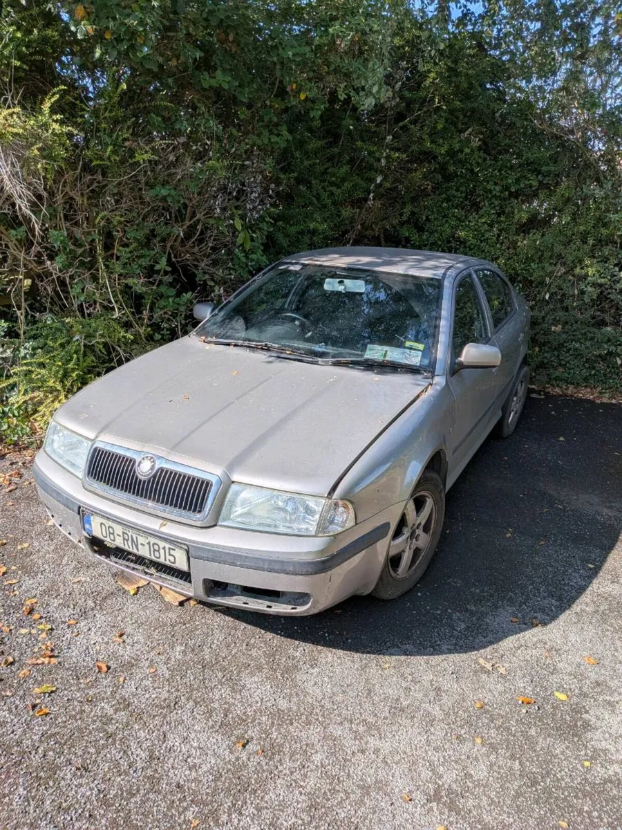 Skoda Octavia Mk1 - Image 1
