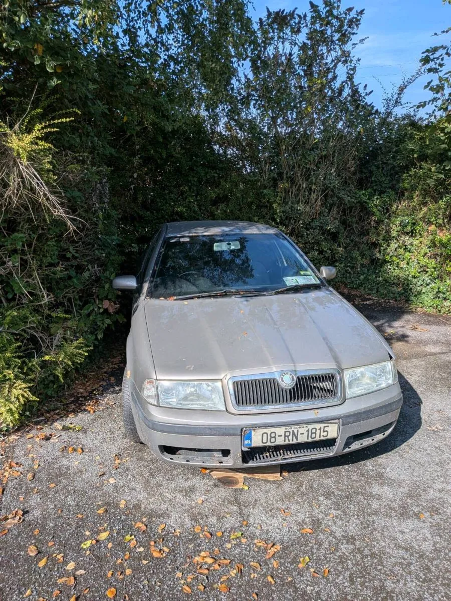Skoda Octavia Mk1 - Image 2