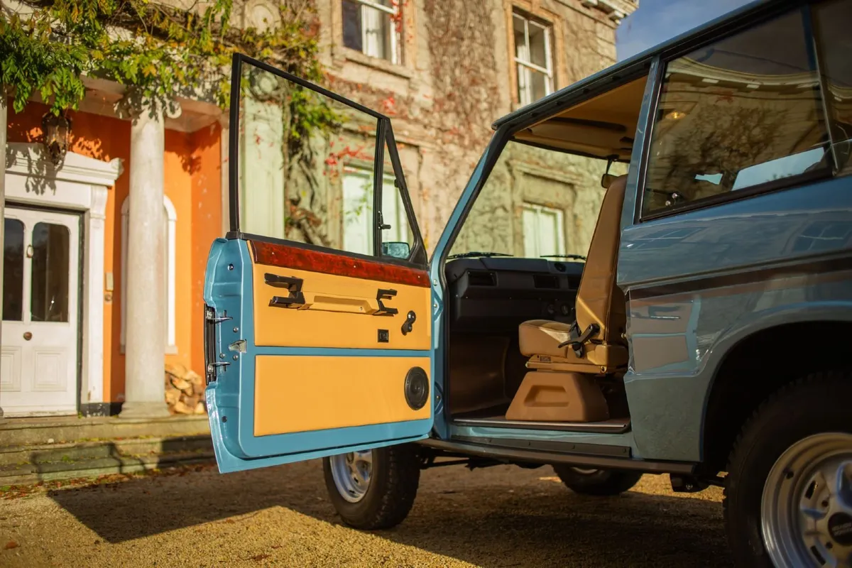 Range Rover 1981 "in Vogue" - Image 3