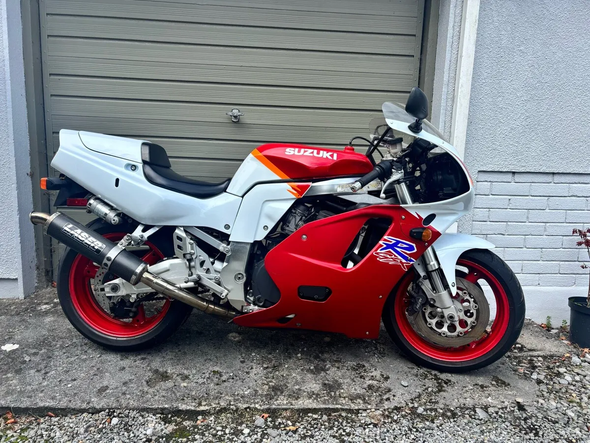 Suzuki Gsx-r 600 - Image 1