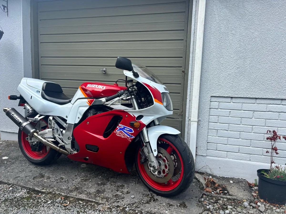 Suzuki Gsx-r 600 - Image 2