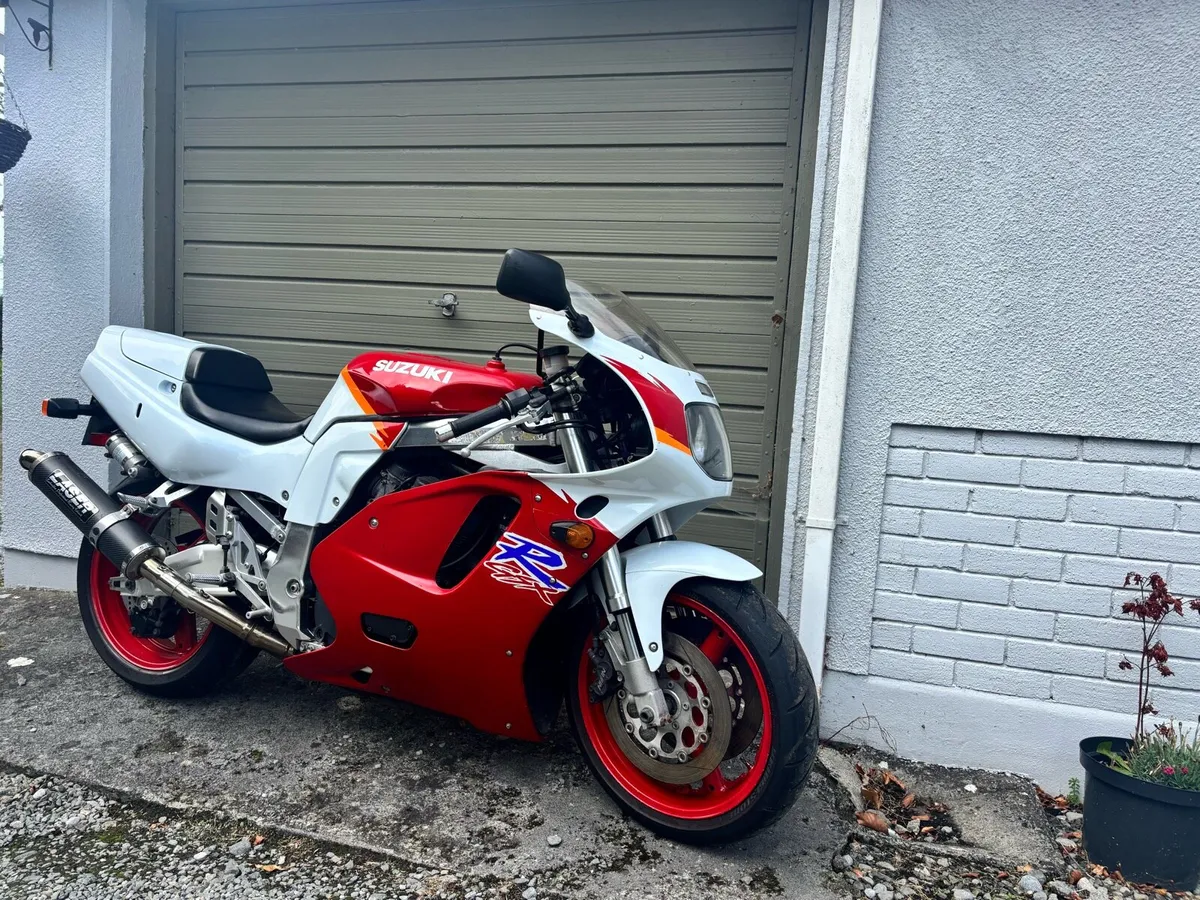 Suzuki Gsx-r 600 - Image 3