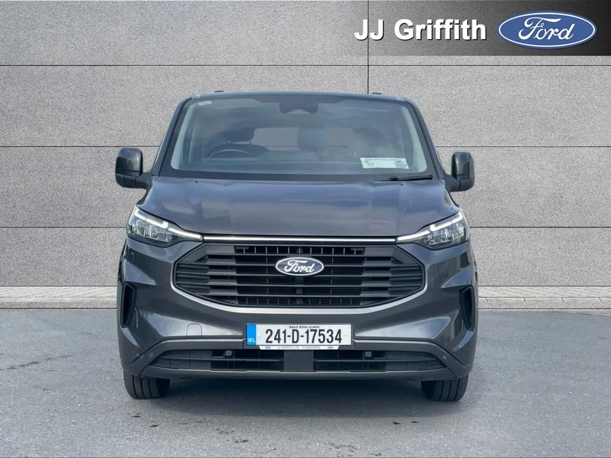 Ford Transit Custom TRANSIT CUSTOM 300 L LIMT 2.0 - Image 3