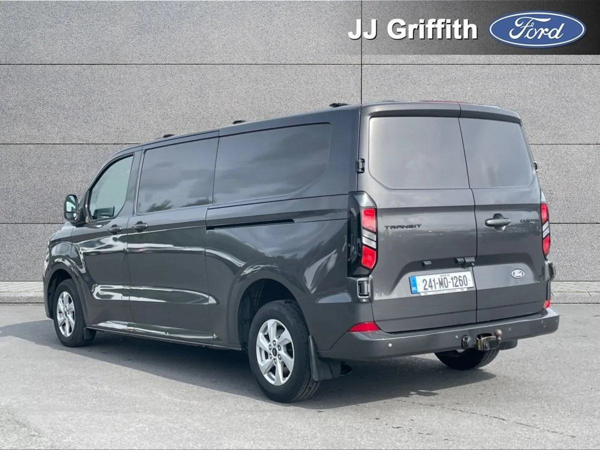 Ford Transit Custom TRANSIT CUSTOM 300L LIMITED 2. - Image 2