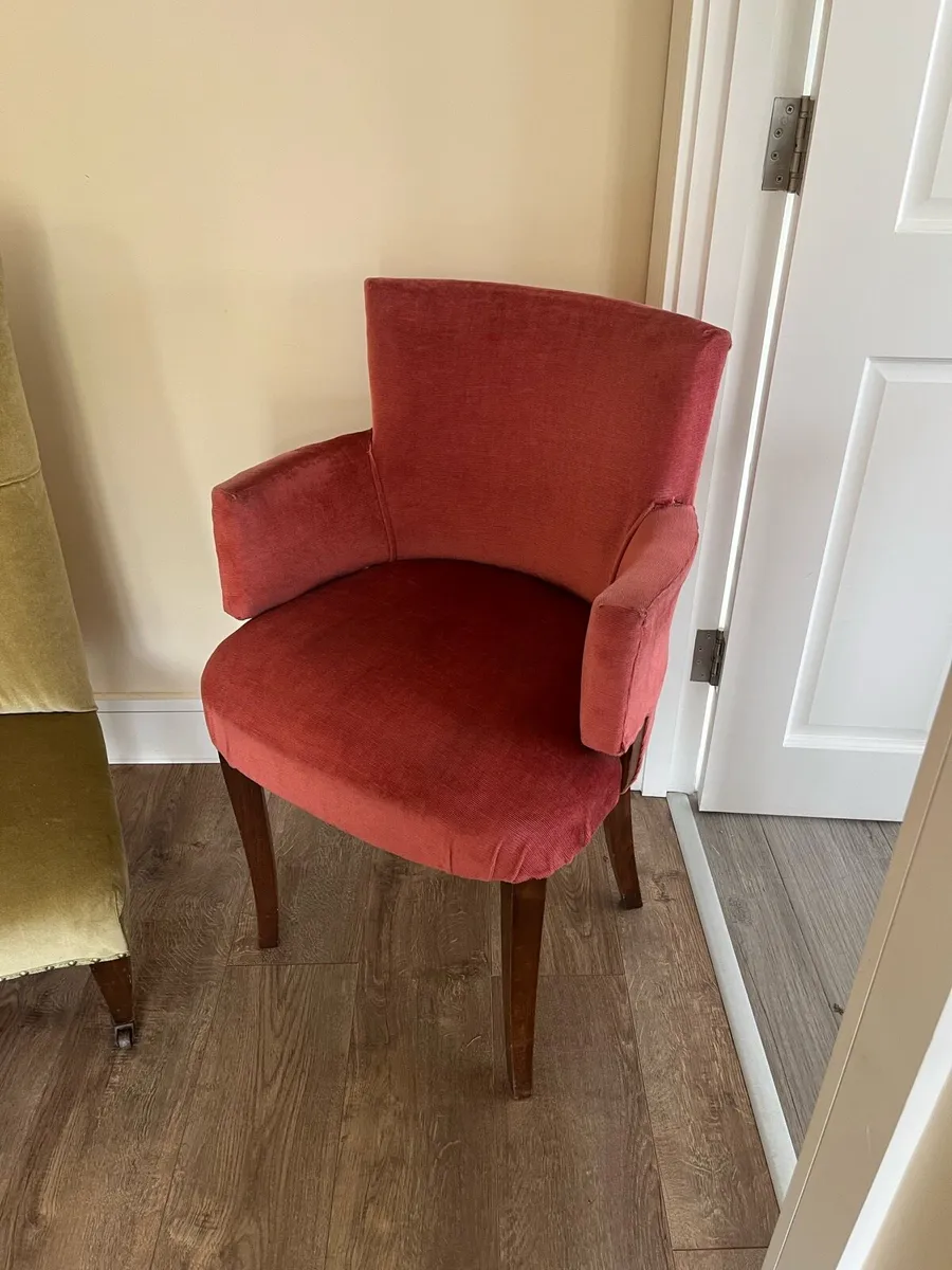 Antique Chairs - Image 2