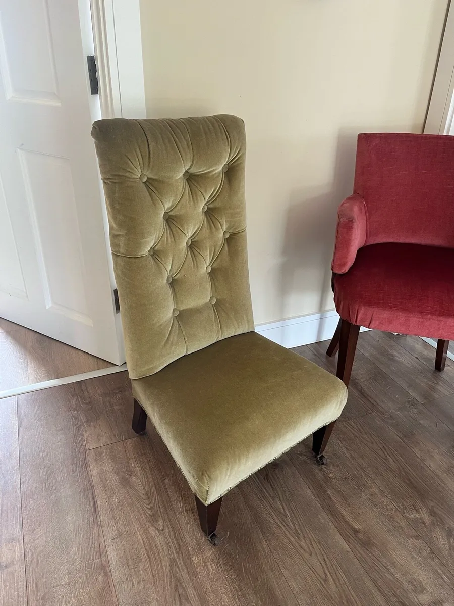 Antique Chairs - Image 3