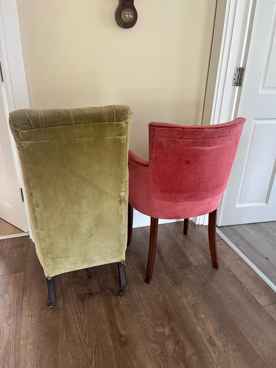 Antique Chairs - Image 4