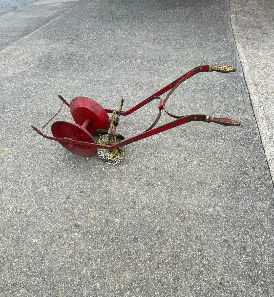 Pierce drill cleaner - Image 1
