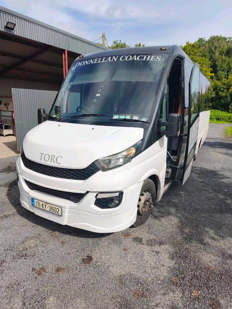 Iveco Torc 31 seater - Image 1