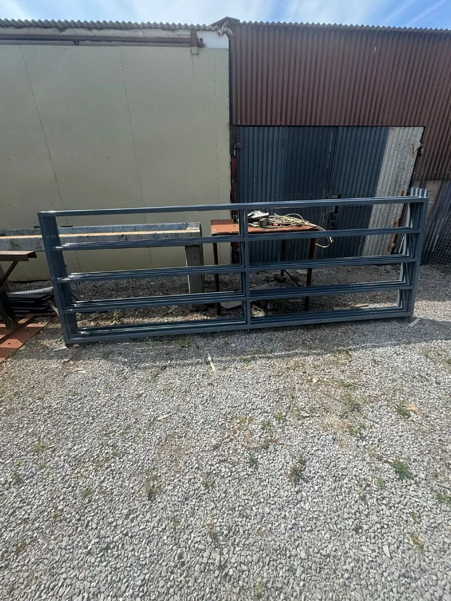 Heavey duty farm gates - Image 3