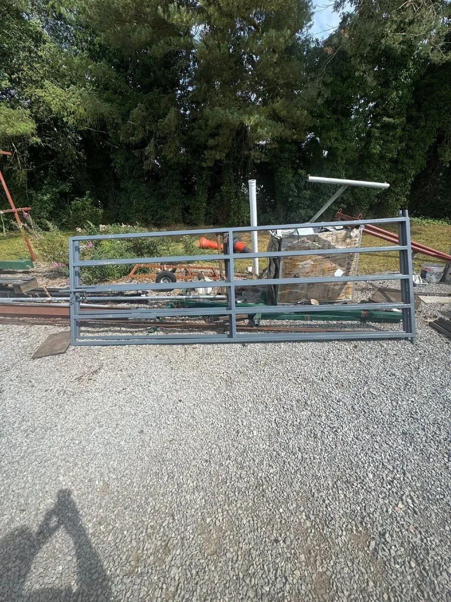 Heavey duty farm gates - Image 1