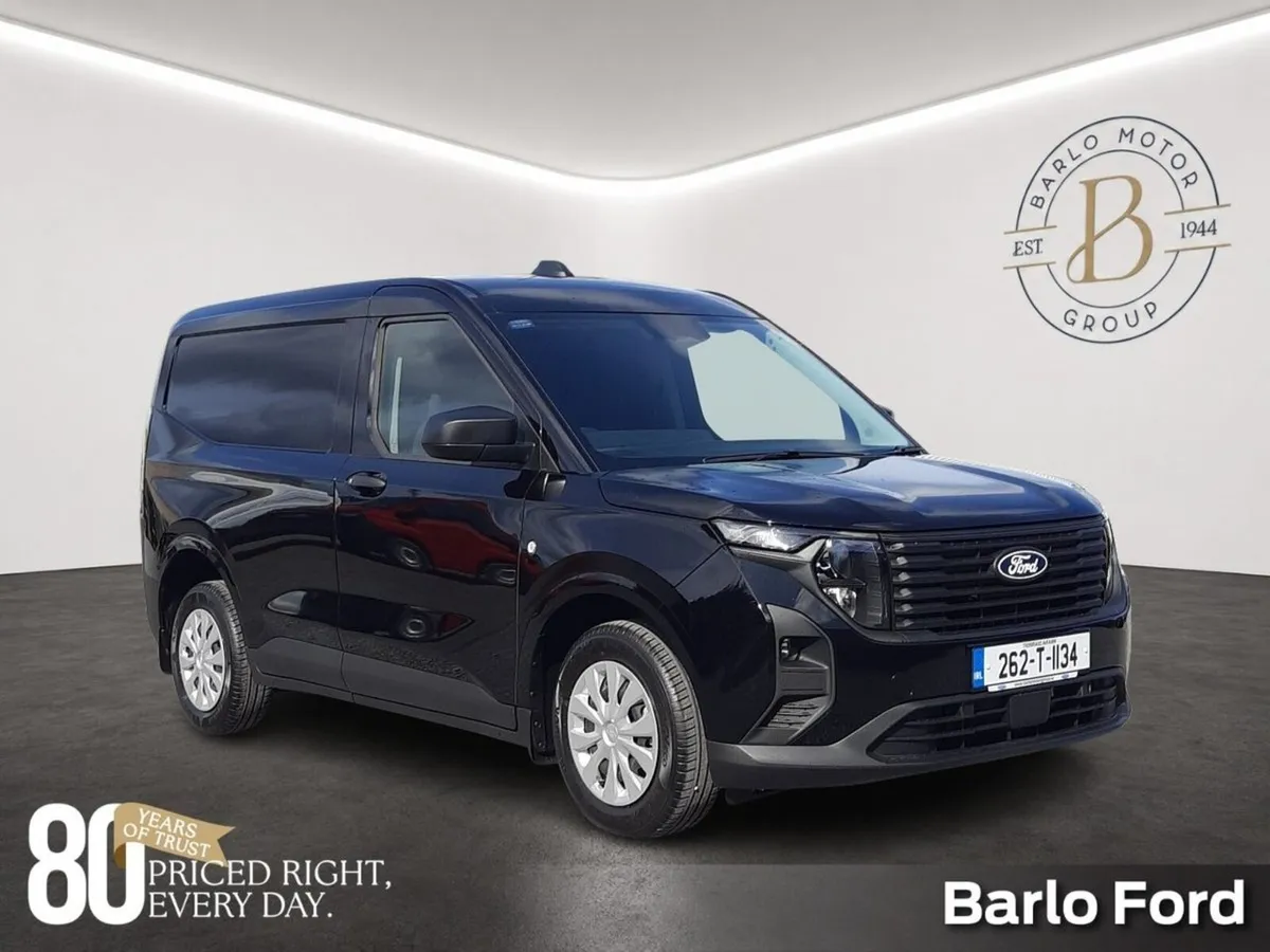 Ford Transit Courier 1.5 TDCi Trend 100PS **Please - Image 1