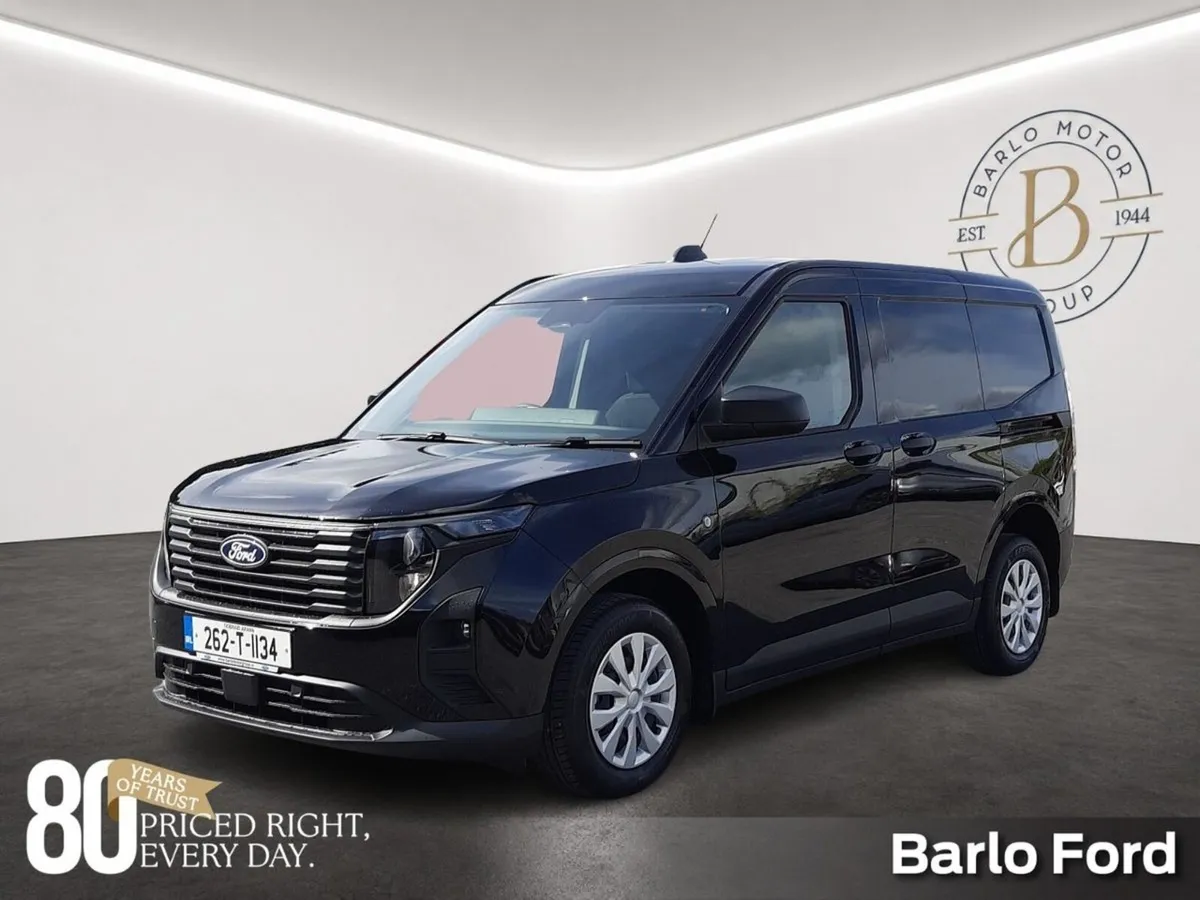 Ford Transit Courier 1.5 TDCi Trend 100PS **Please - Image 3