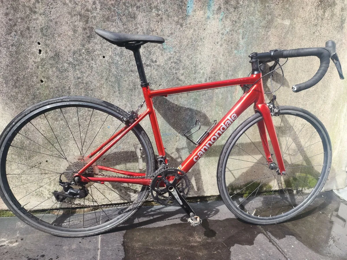 Cannondale CAAD Optimo 1 Size 54 - Image 1