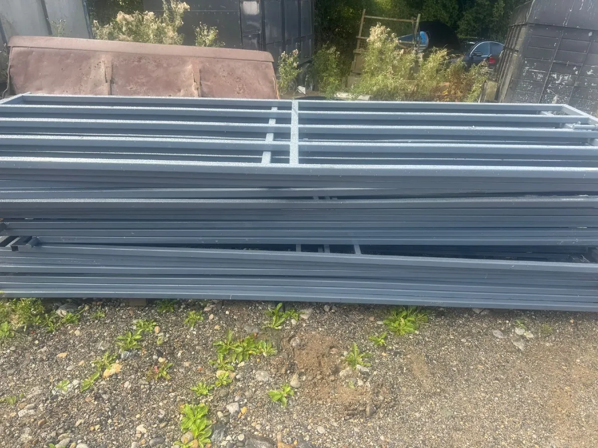 Heavey duty farm gates - Image 2