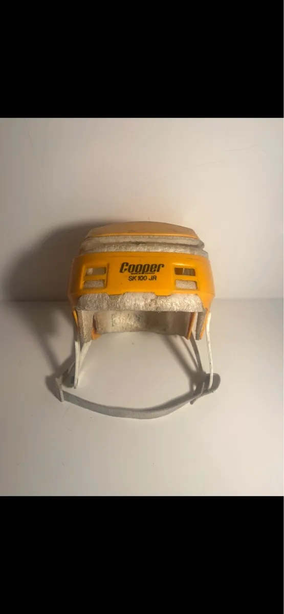 Oldstyle cooper helmet - Image 1