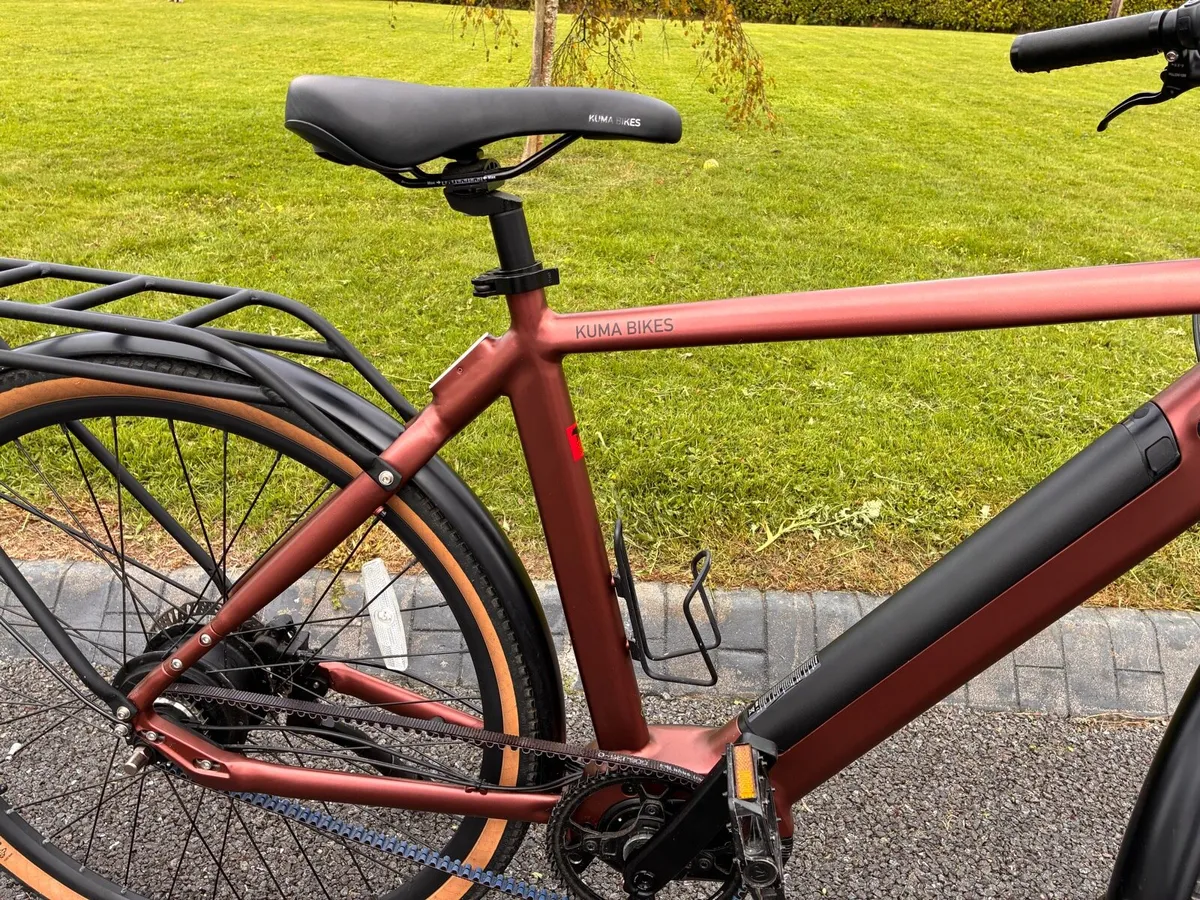 Kuma Bike M1 - Image 4